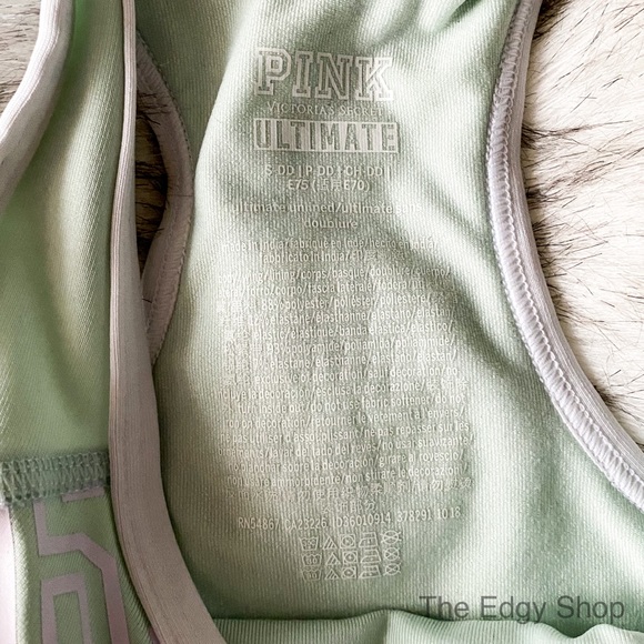 PINK VS | Ultimate Gym Racerback Sports Bra - Picture 4 of 5